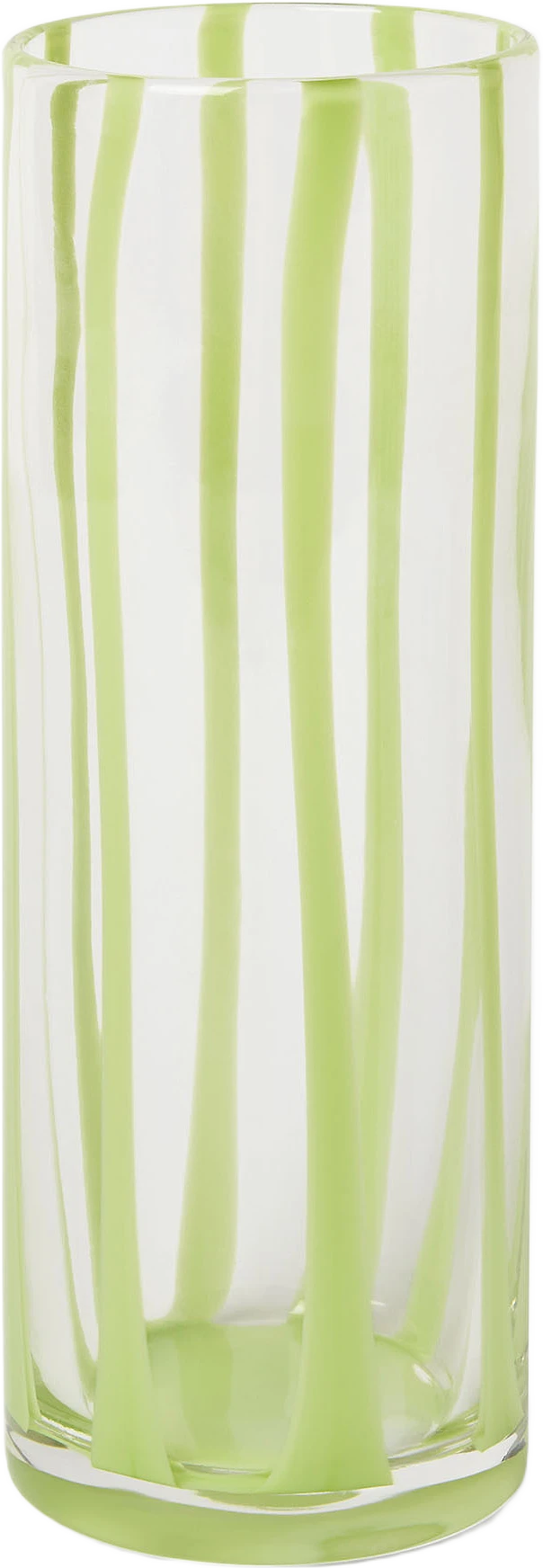 Glasvas LUMA STRIPE