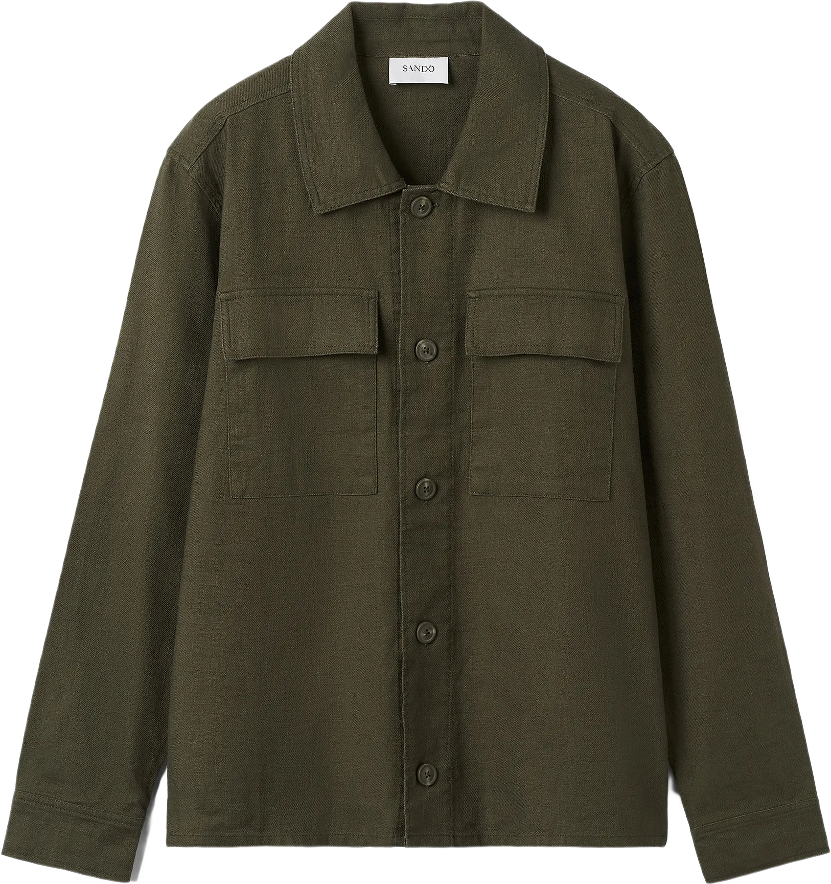 Overshirt HELGE