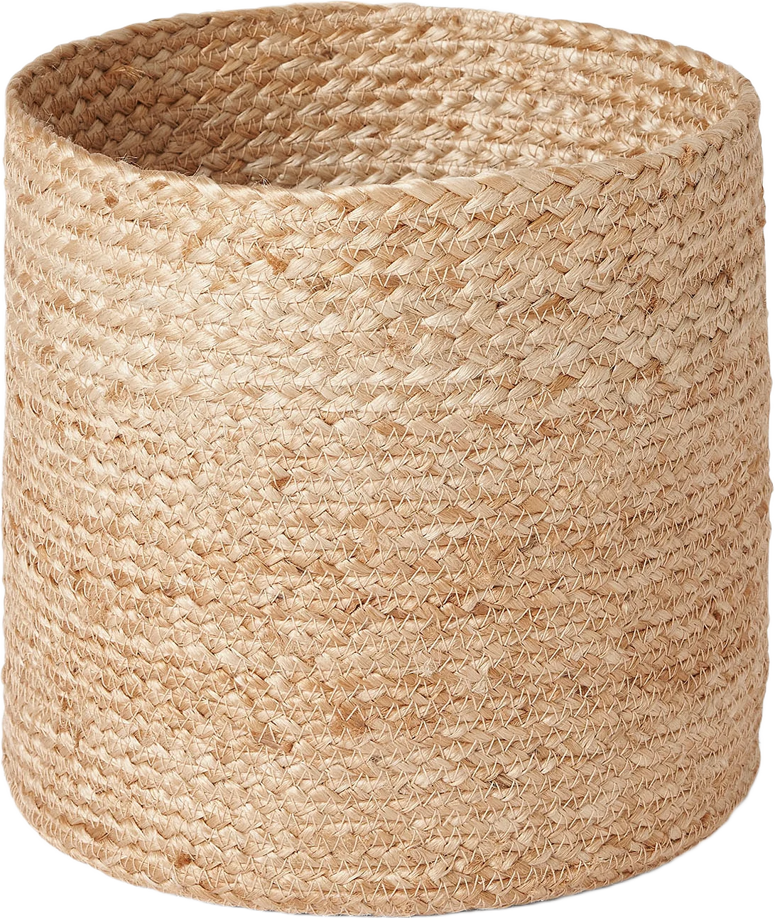 Förvaringskorg i jute 25 cm