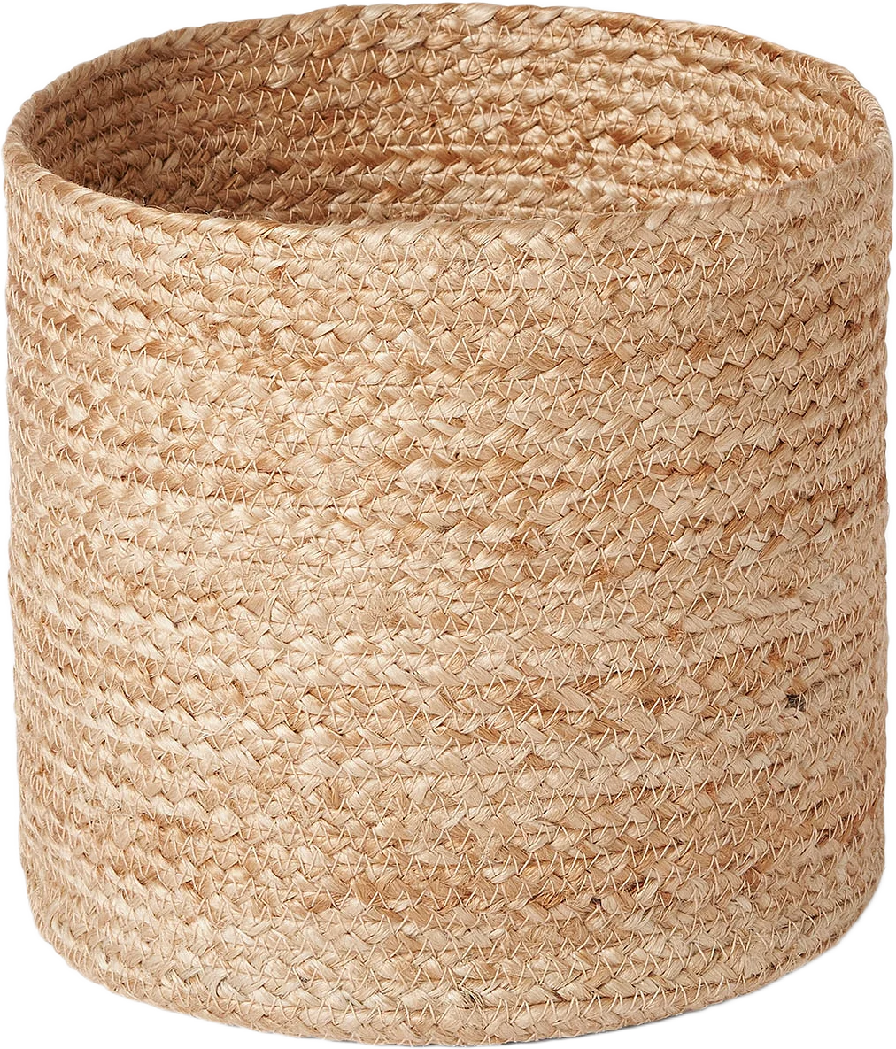 Förvaringskorg i jute 22 cm