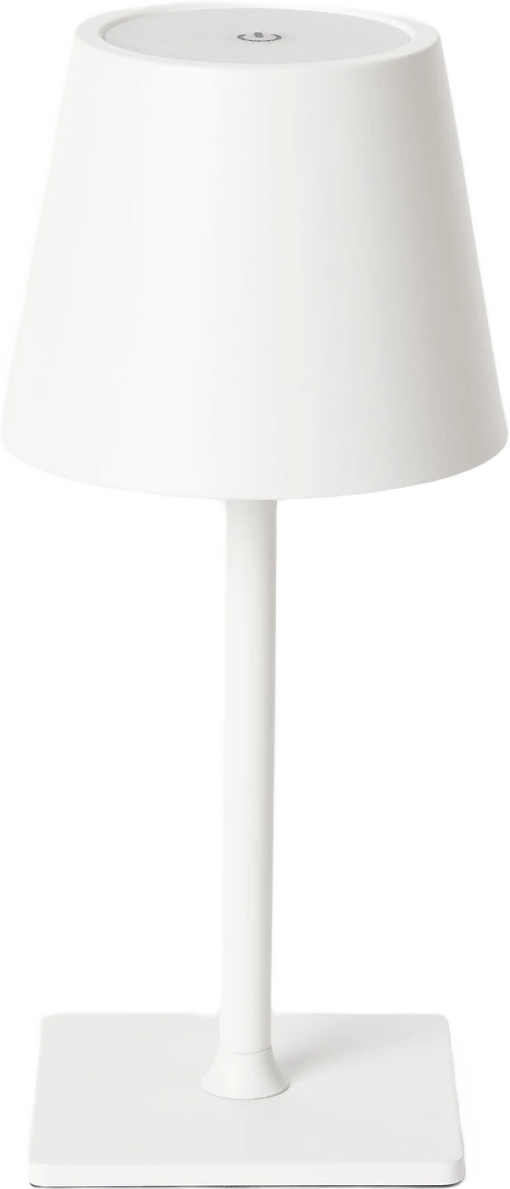 Uppladdningsbar dimbar bordslampa ELSA 24 cm