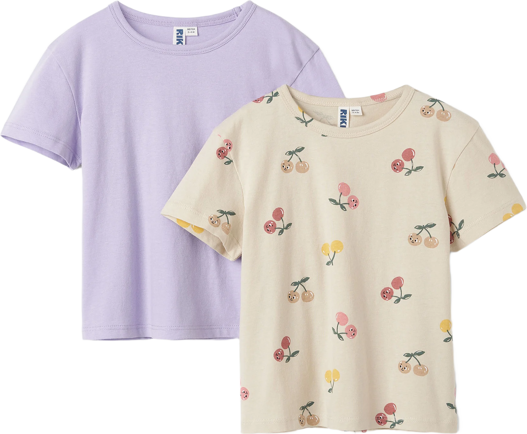 T-shirt KATIE, 2-pack