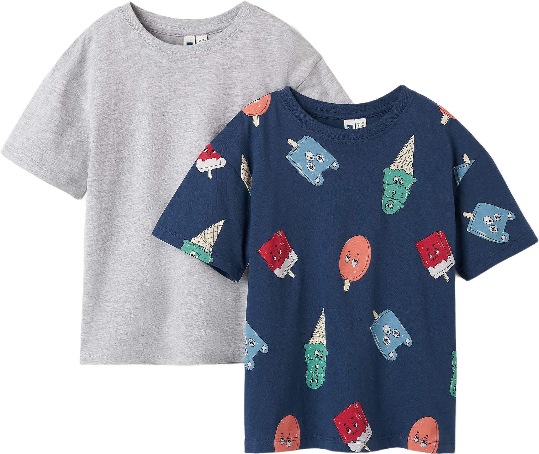 T-shirt ANDIE, 2-pack