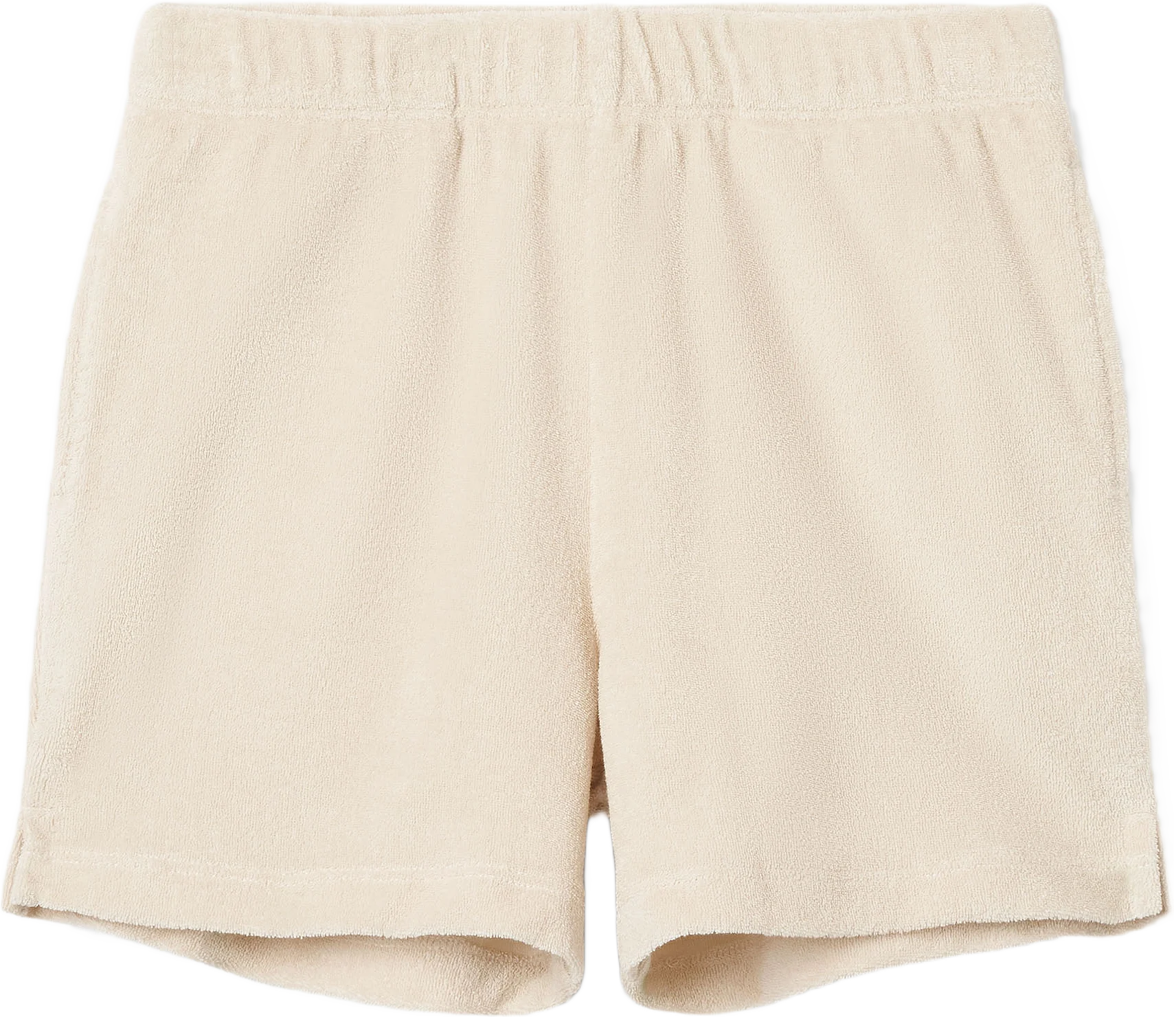 Shorts i frotté HANNES