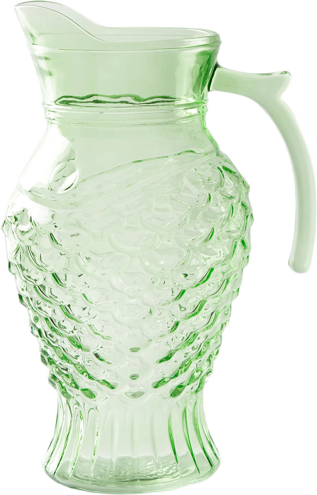 Tillbringare i glas PISCES 1,8 L