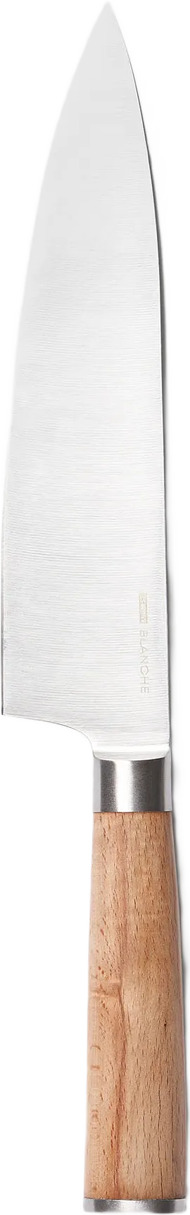 Kockkniv BLANCHE 20 cm