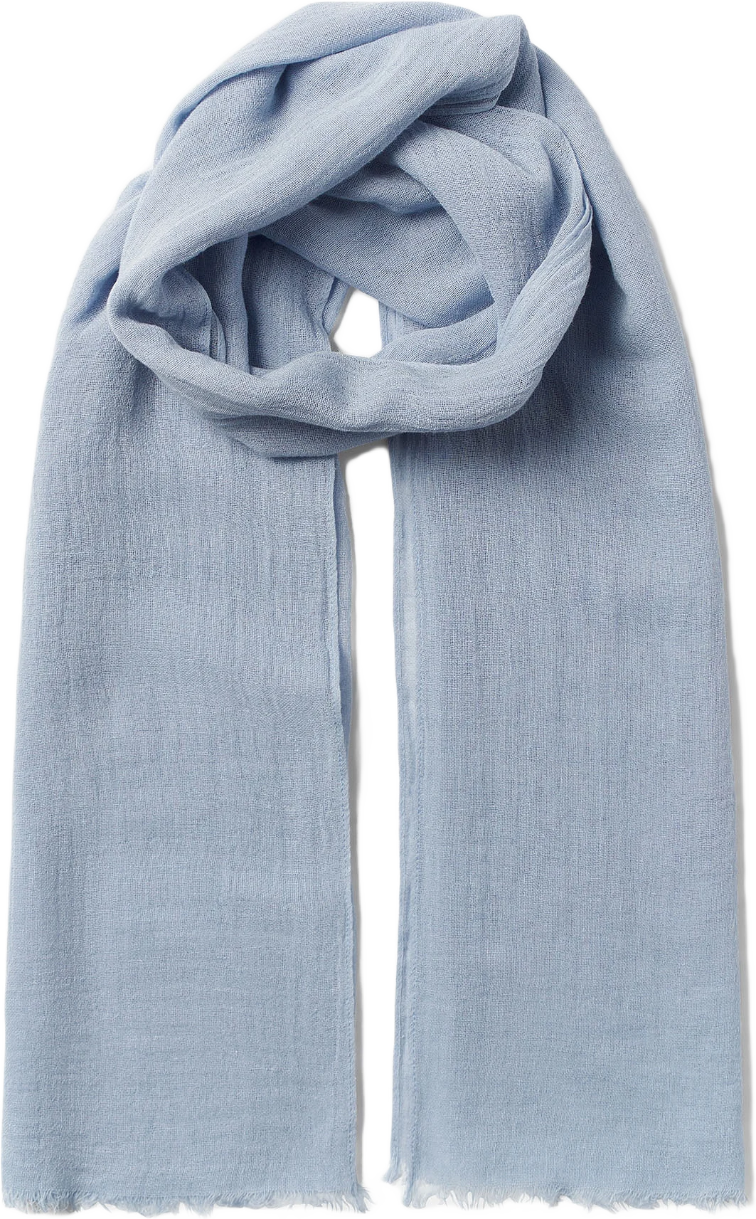 Scarf i linnemix JULIETTE