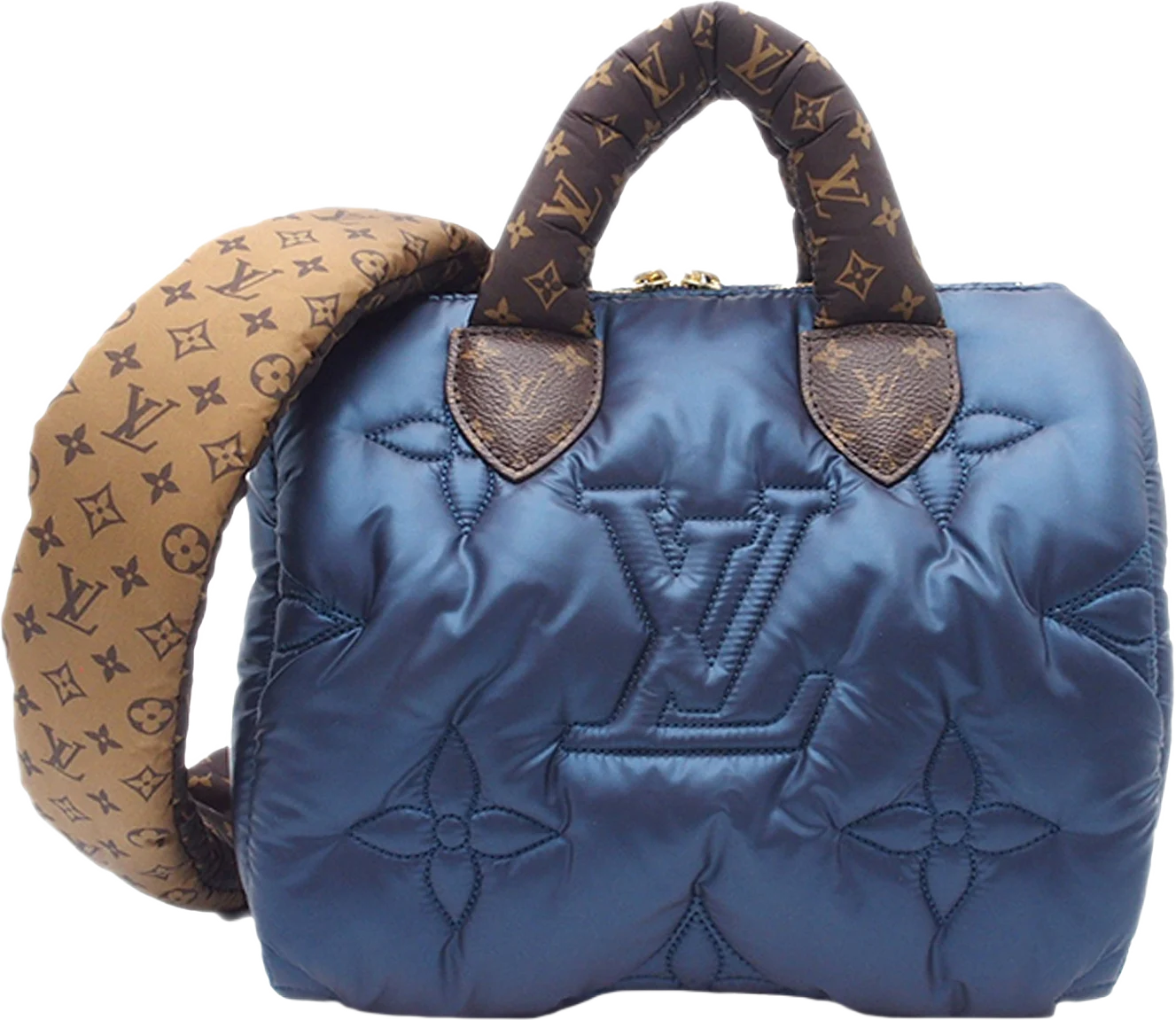 Louis Vuitton Monogram Pillow Speedy Bandouliere 25