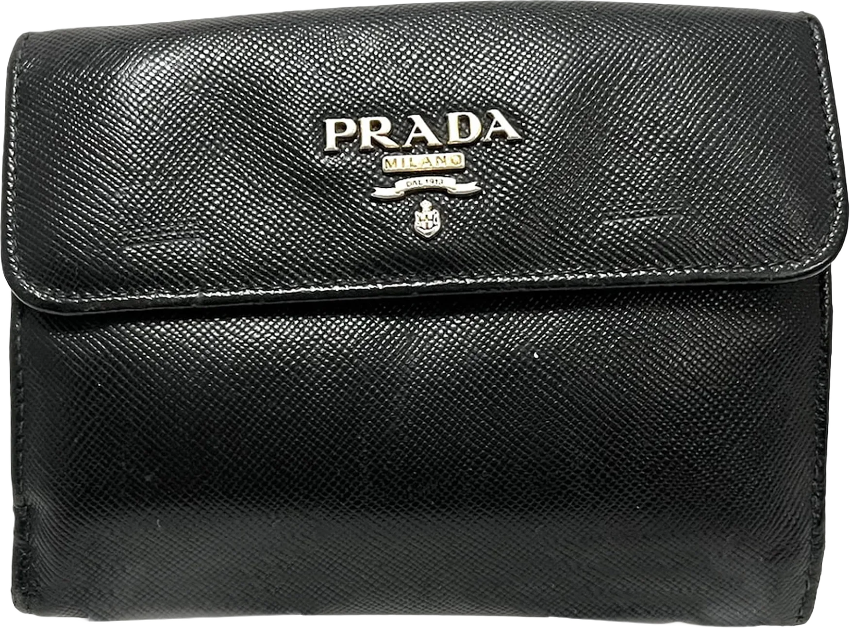 Prada Saffiano Small Wallet