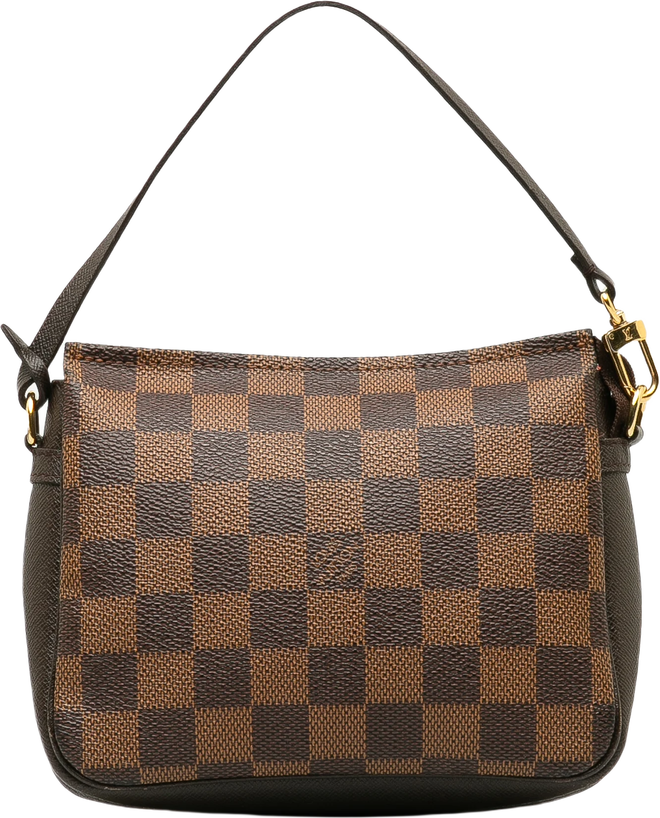 Louis Vuitton Damier Ebene Pochette Trousse