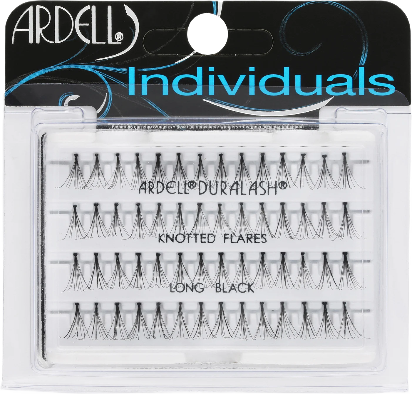 Individual Lash Long