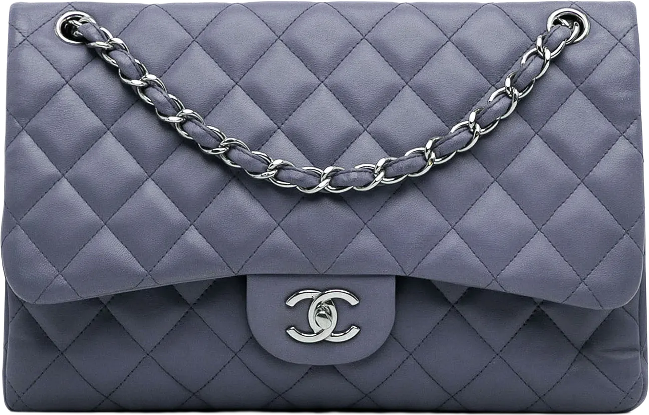 Chanel Jumbo Classic Lambskin Double Flap