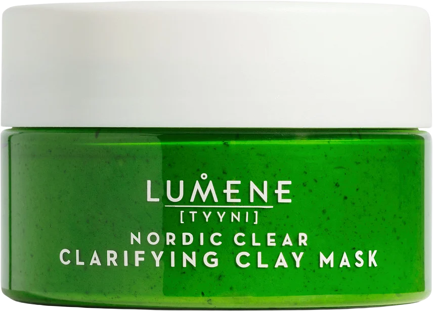 Nordic Clear Clarifying Clay Mask