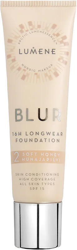 Blur 16H Longwear Foundation SPF 15