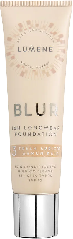 Blur 16H Longwear Foundation SPF 15