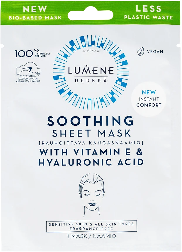 Soothing SOS Sheet Mask