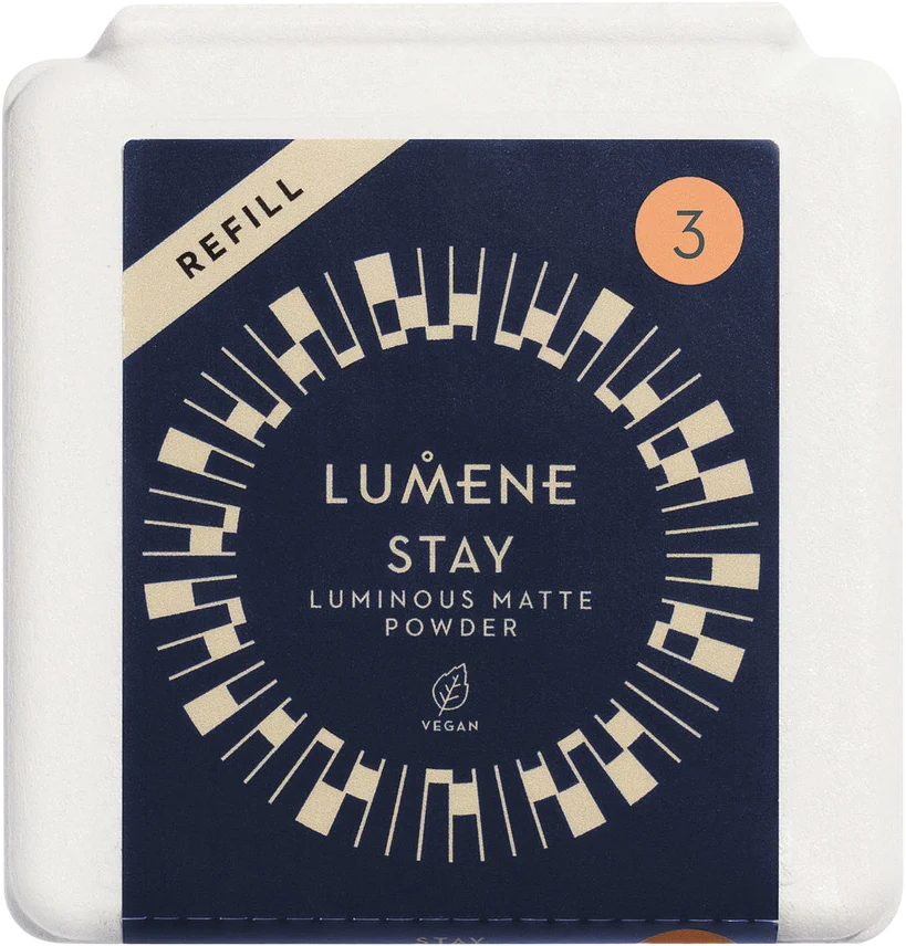 Stay Luminous Matte Powder Refill