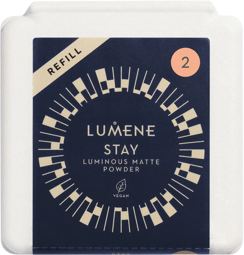 Stay Luminous Matte Powder Refill