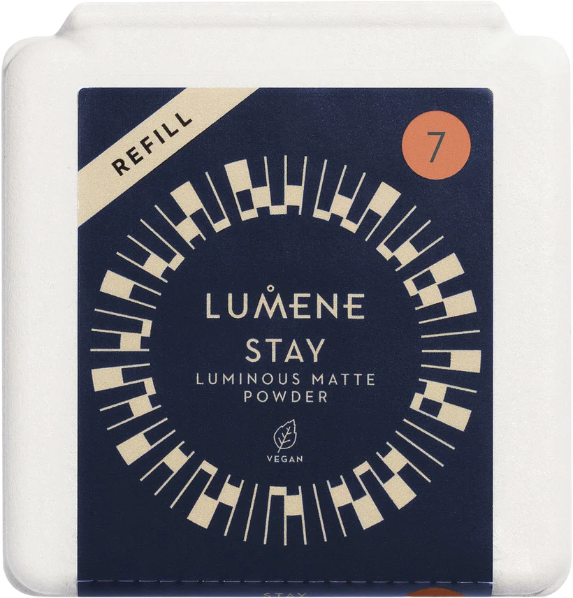 Stay Luminous Matte Powder Refill