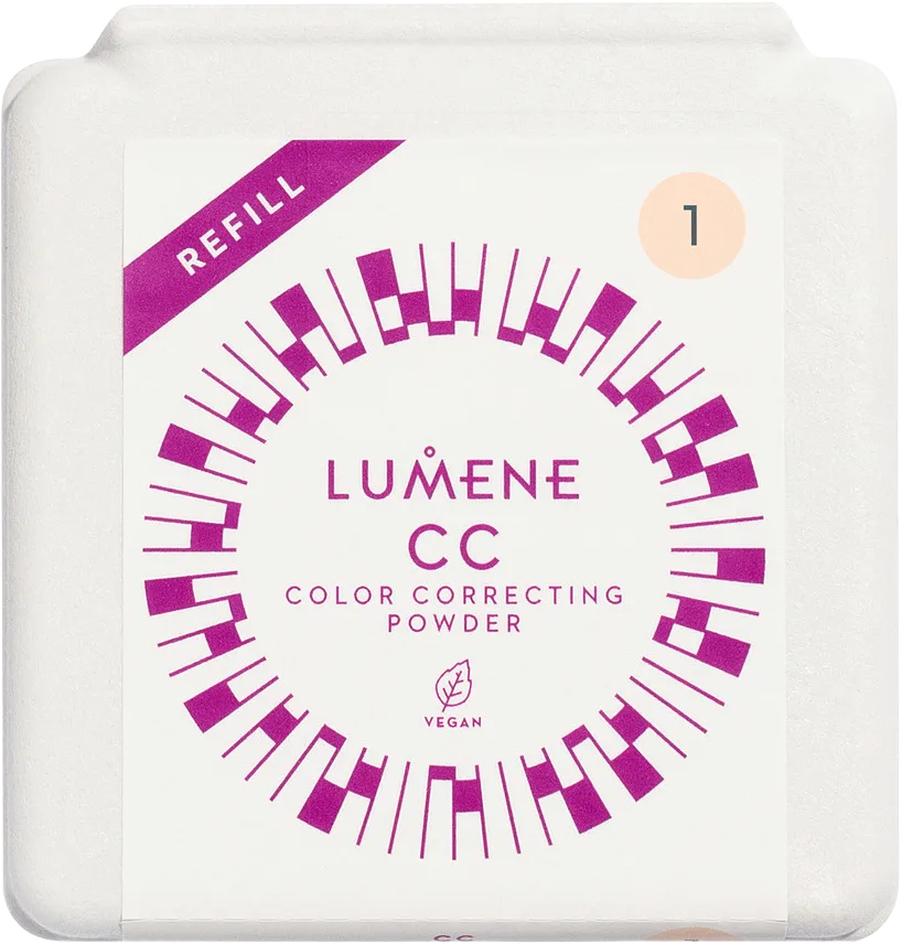 CC Color Correcting Powder Refill