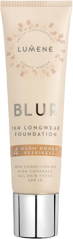 Blur 16H Longwear Foundation SPF 15