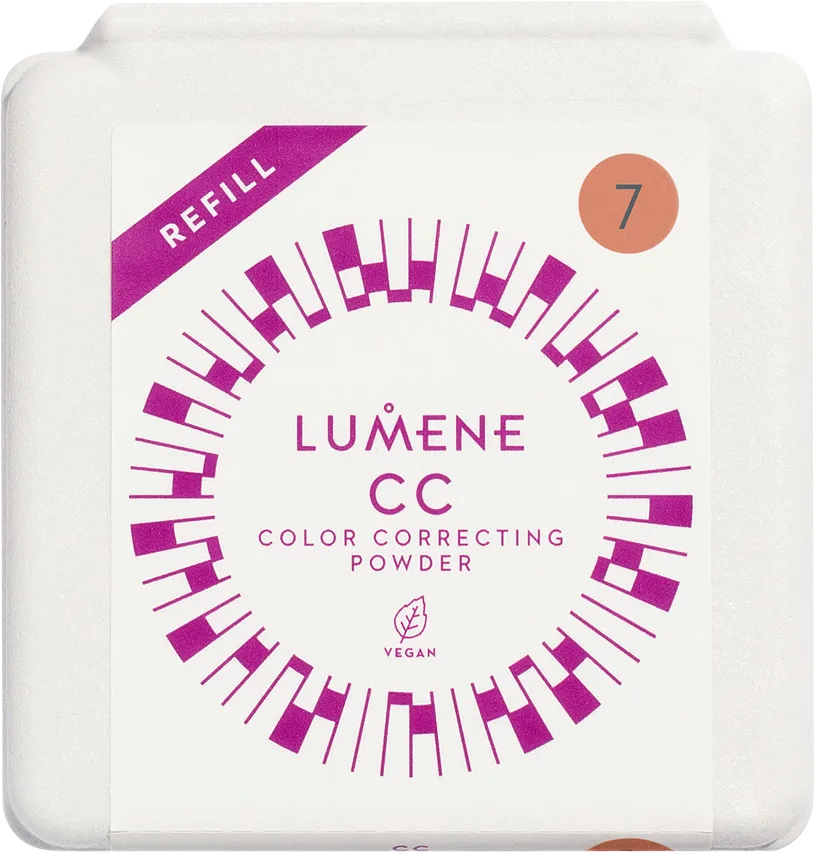 CC Color Correcting Powder Refill