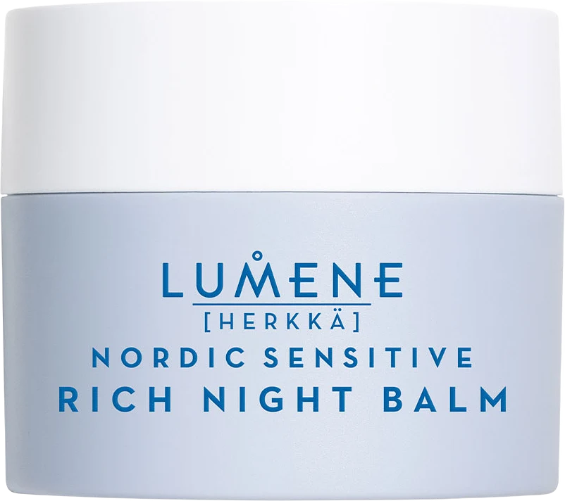 Nordic Sensitive Rich Night Balm