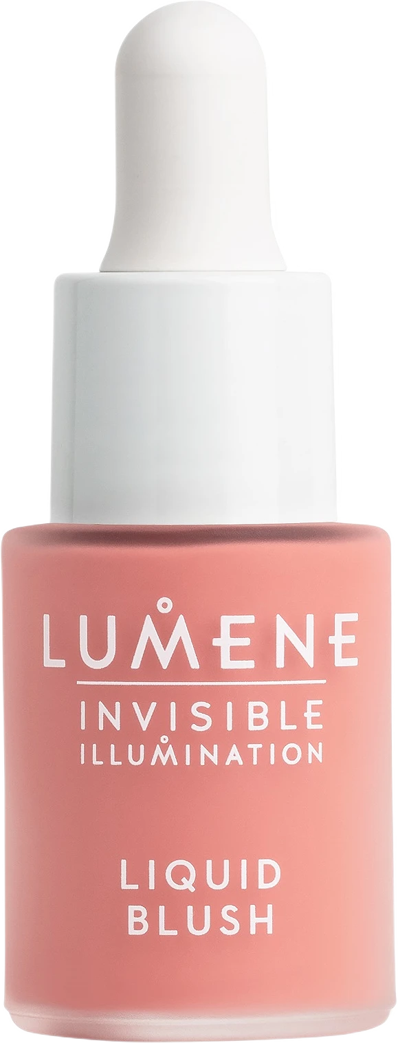 Invisible Illumination Liquid Blush