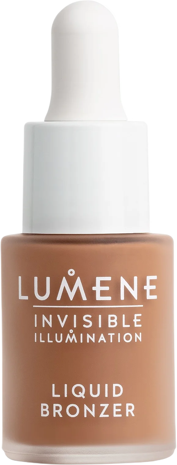 Invisible Illumination Liquid Bronzer