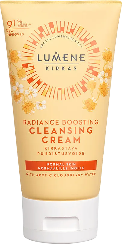 Radiance Boosting Cleansing Cream