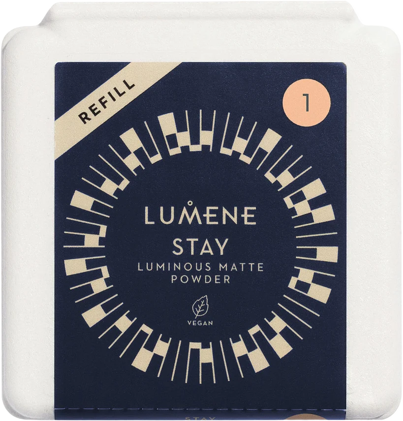 Stay Luminous Matte Powder Refill