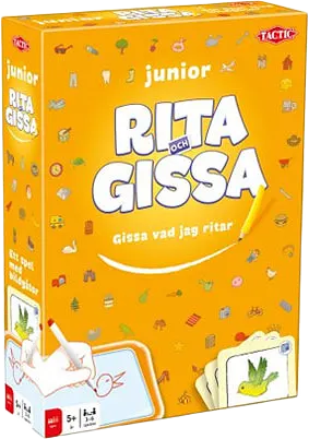 Rita & Gissa Junior