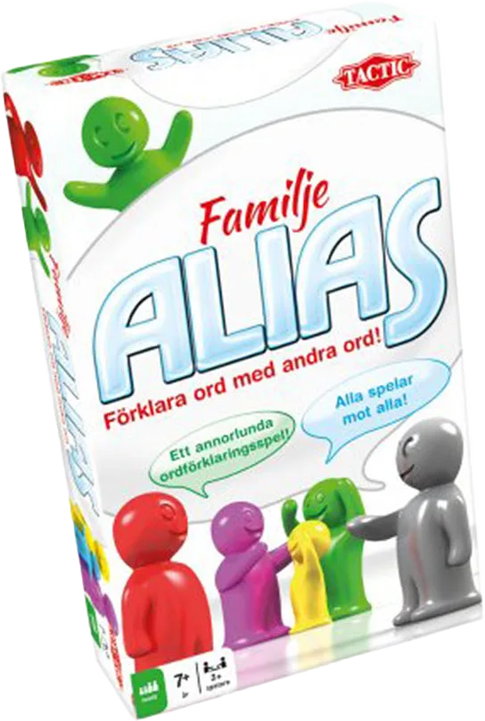 Familje Alias reseversion