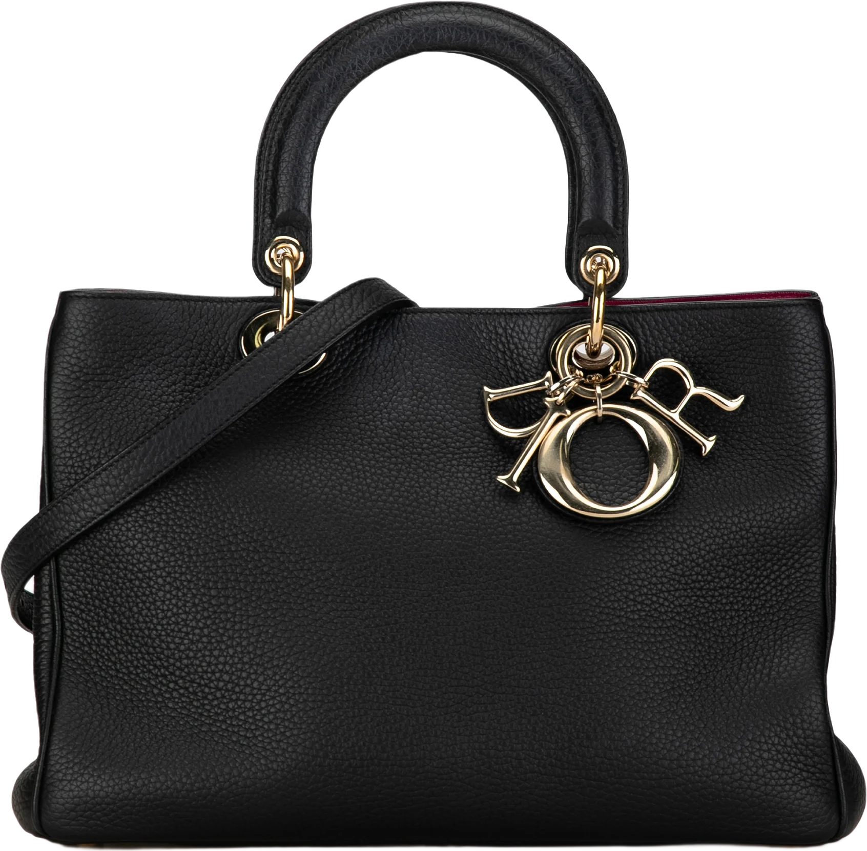 Dior Medium Diorissimo Satchel