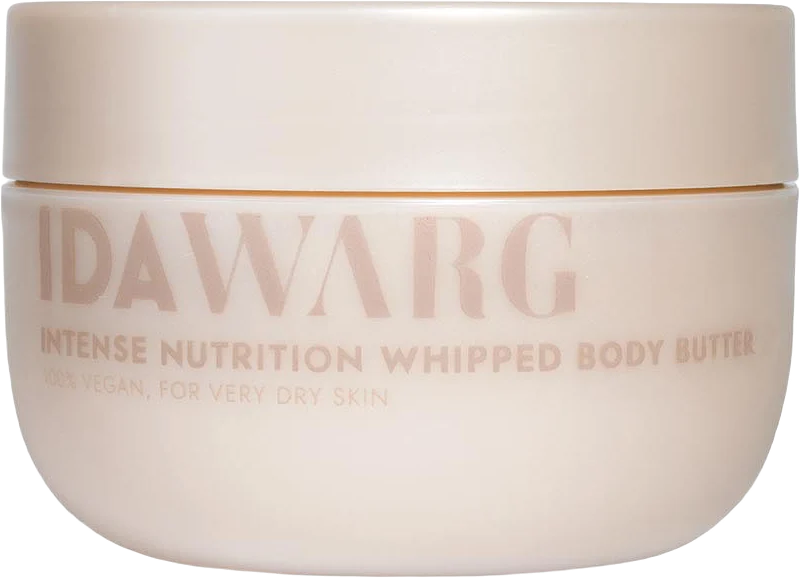 Intense Nutrition Whipped Body Butter