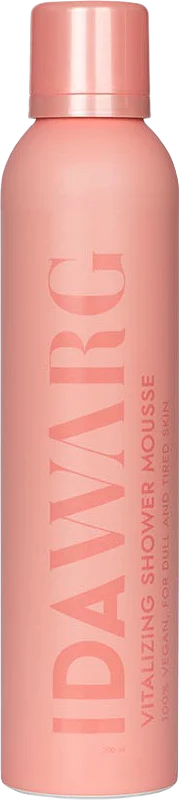 Vitalizing Shower Mousse