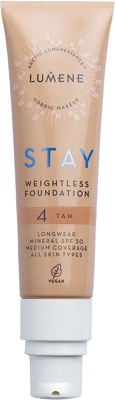 Stay Weightless Foundation SPF 30