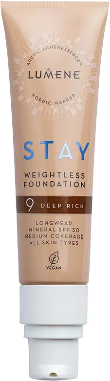 Stay Weightless Foundation SPF 30