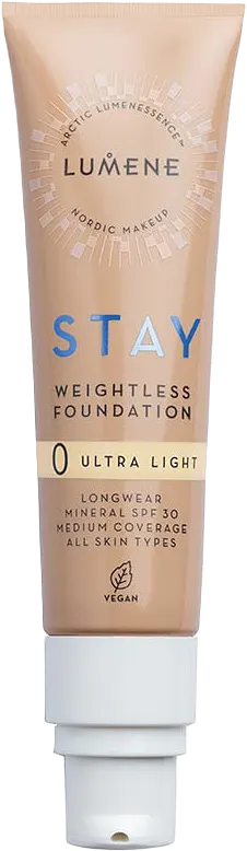 Stay Weightless Foundation SPF 30