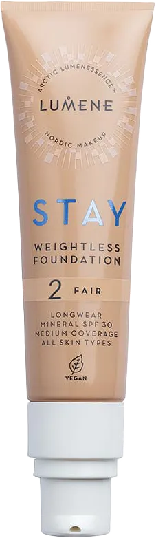 Stay Weightless Foundation SPF 30