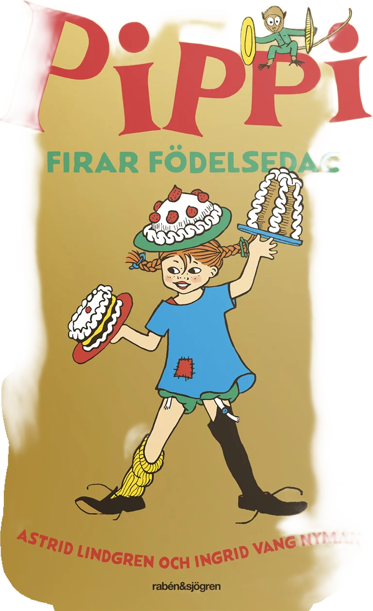 Pippi firar födelsedag