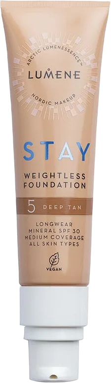 Stay Weightless Foundation SPF 30