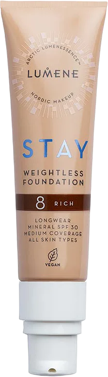 Stay Weightless Foundation SPF 30