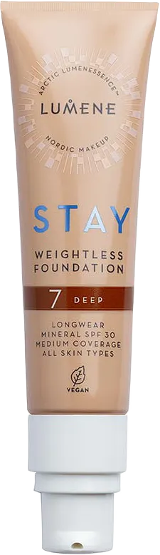 Stay Weightless Foundation SPF 30