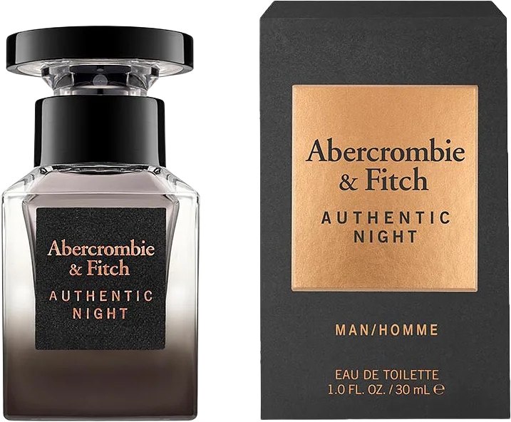 Authentic Night Men EdT