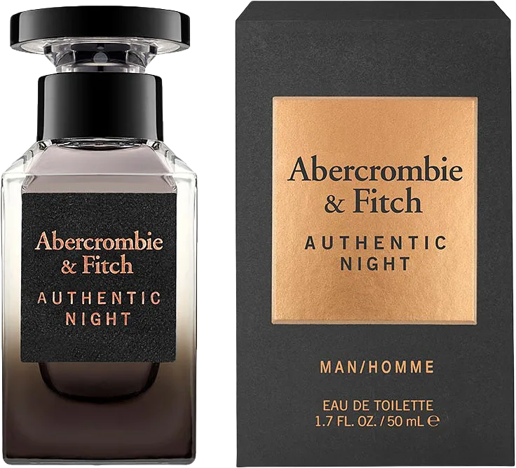 Authentic Night Men EdT