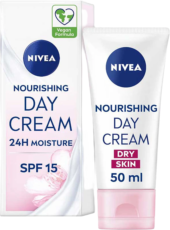 Dagkräm Nourishing Day Cream 50 ml NIVEA