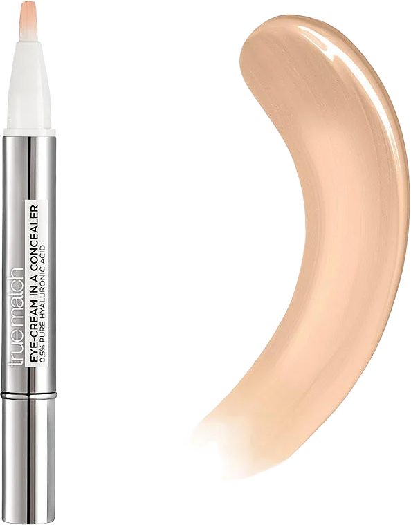 True Match Minerals Concealer