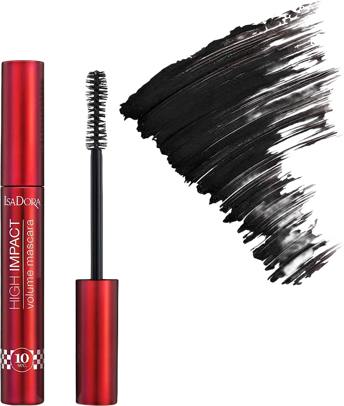 10 Sec High Impact Volume Mascara