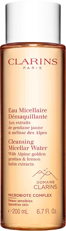 Cleansing Micellar Water